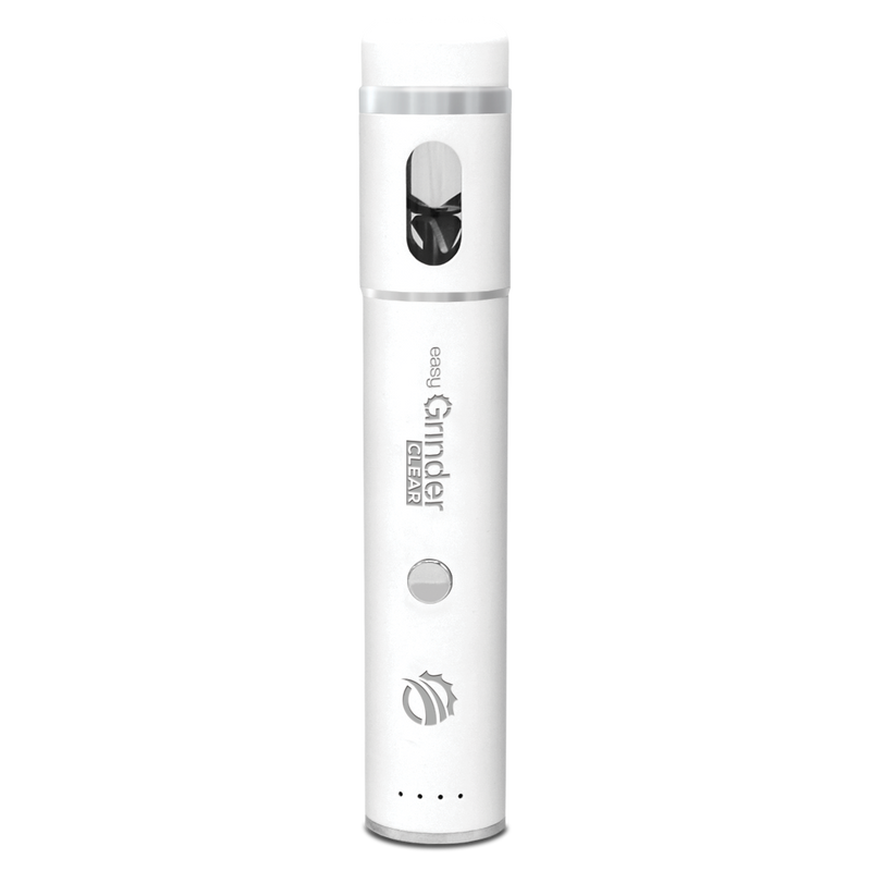 Easy Grinder Clear-White