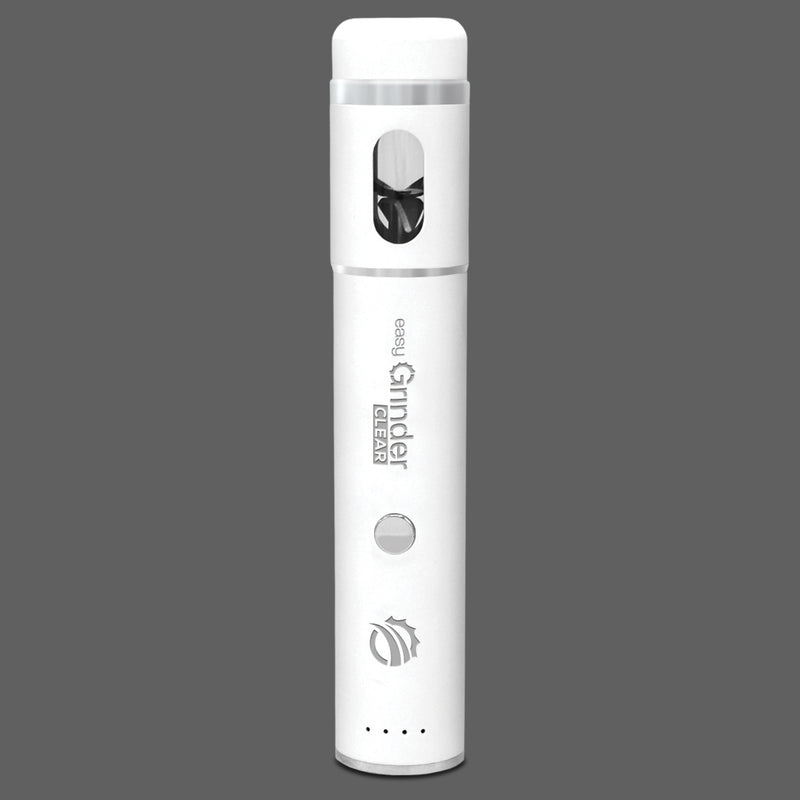 Easy Grinder Clear-White