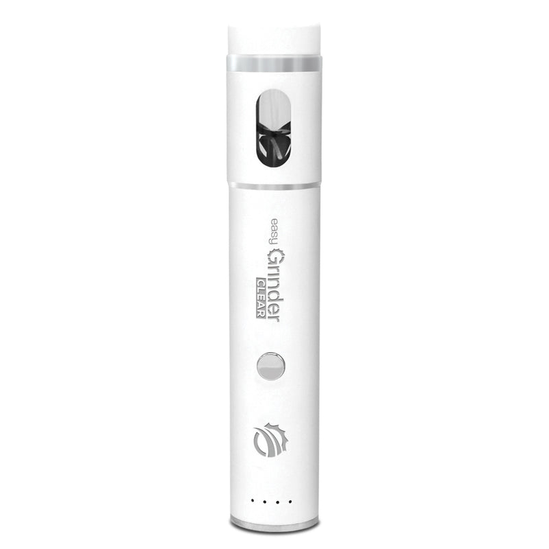 Easy Grinder Clear-White