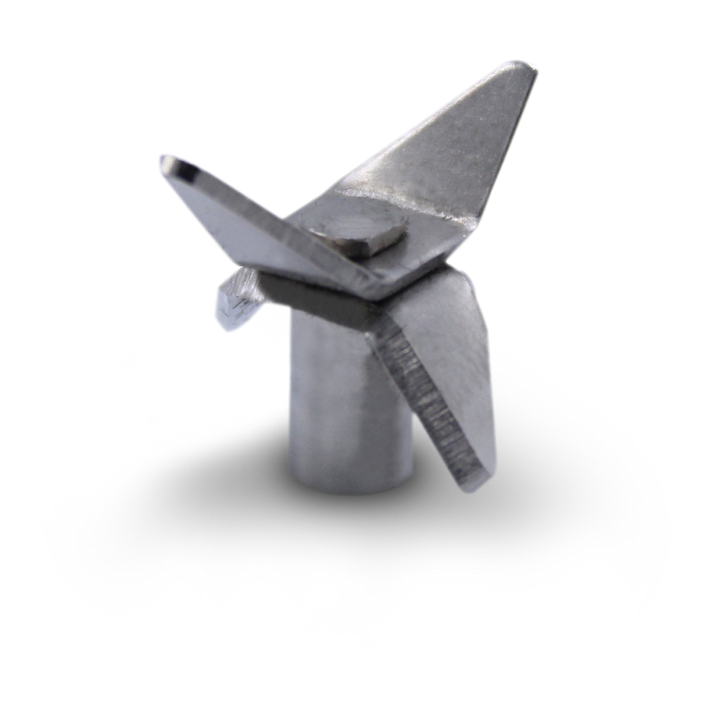 Easy Grinder Blade Replacement