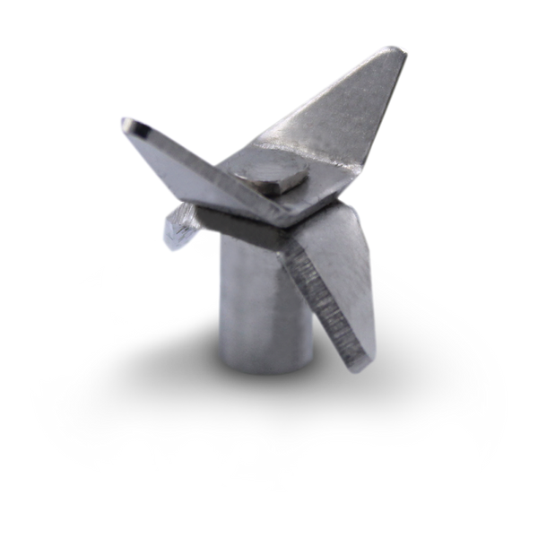 Easy Grinder Blade Replacement