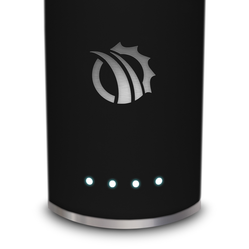 Easy Grinder Clear Black