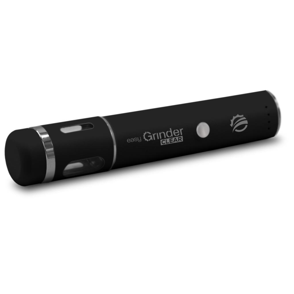 Easy Grinder Clear Black