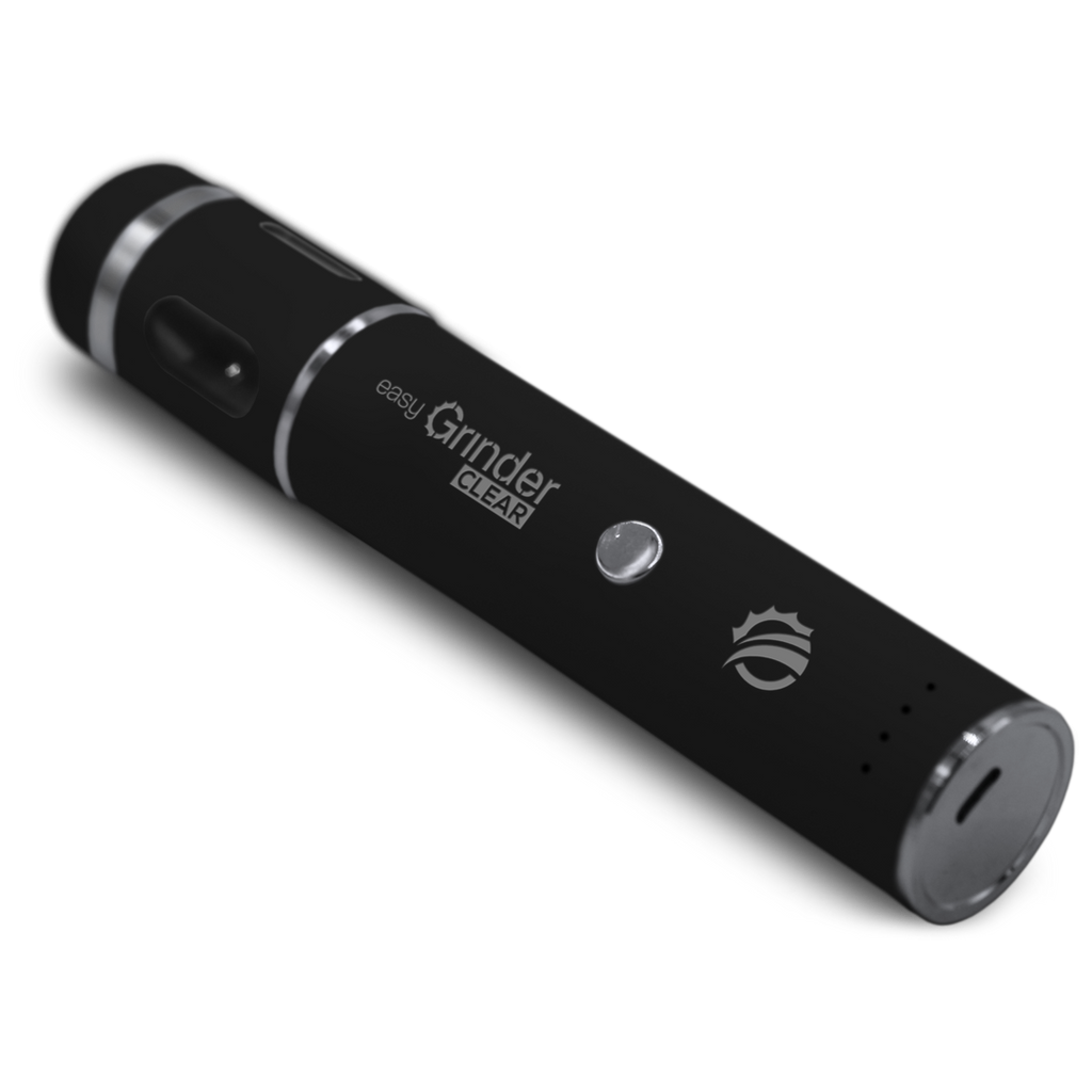 Easy Grinder Clear Black