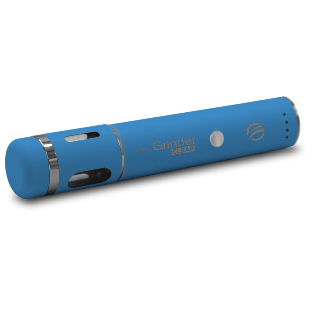 Easy Grinder Clear Blue