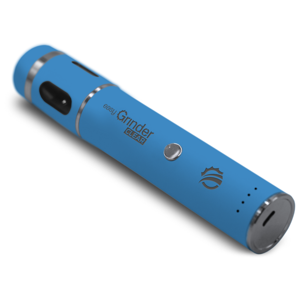 Easy Grinder Clear Blue