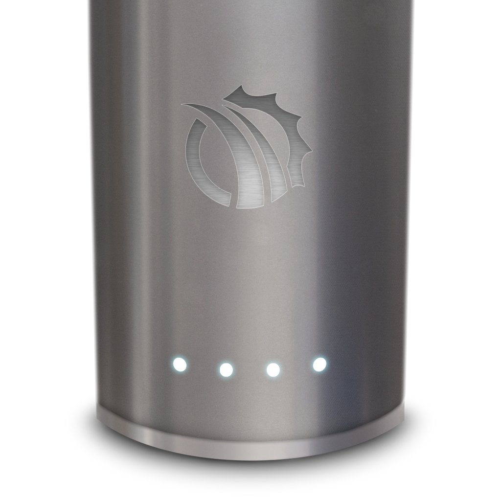 Easy Grinder Clear Silver