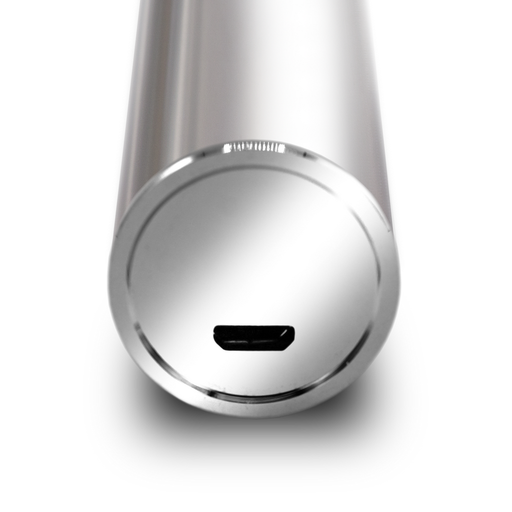 Easy Grinder Clear Silver