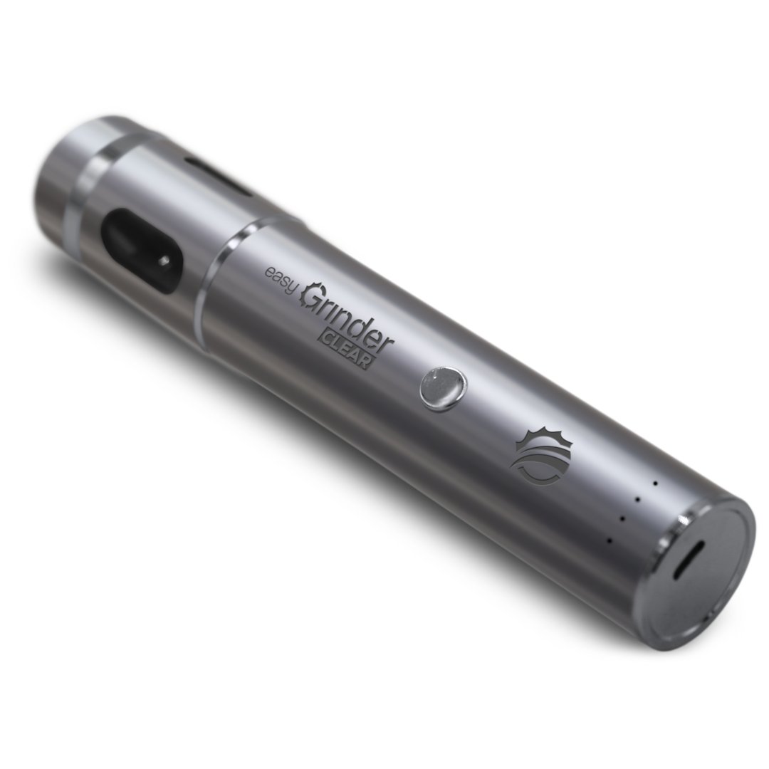 Easy Grinder Clear White