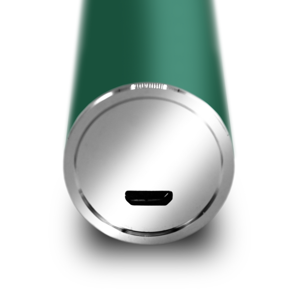 Easy Grinder Clear Green