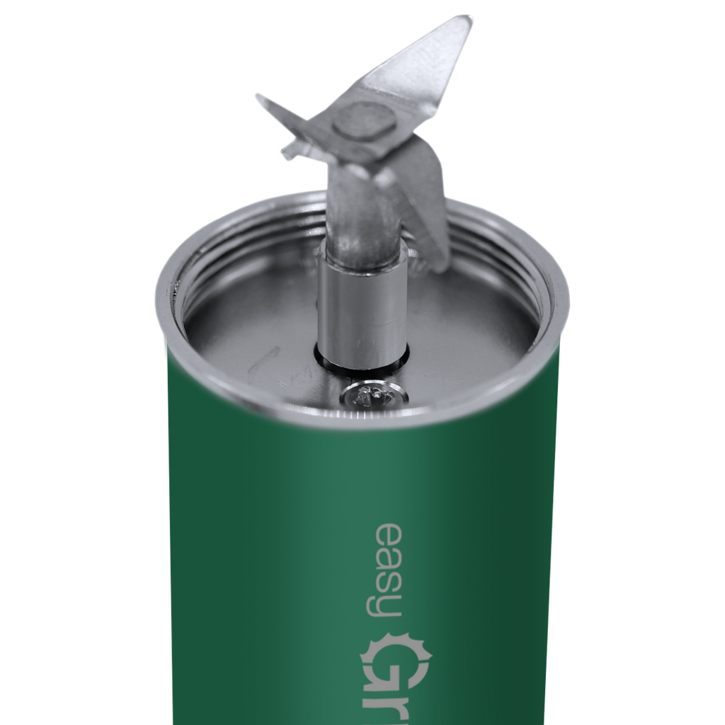 Easy Grinder Clear Green