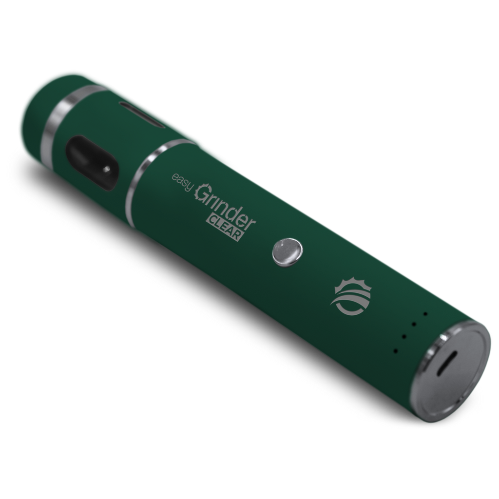 Easy Grinder Clear Green