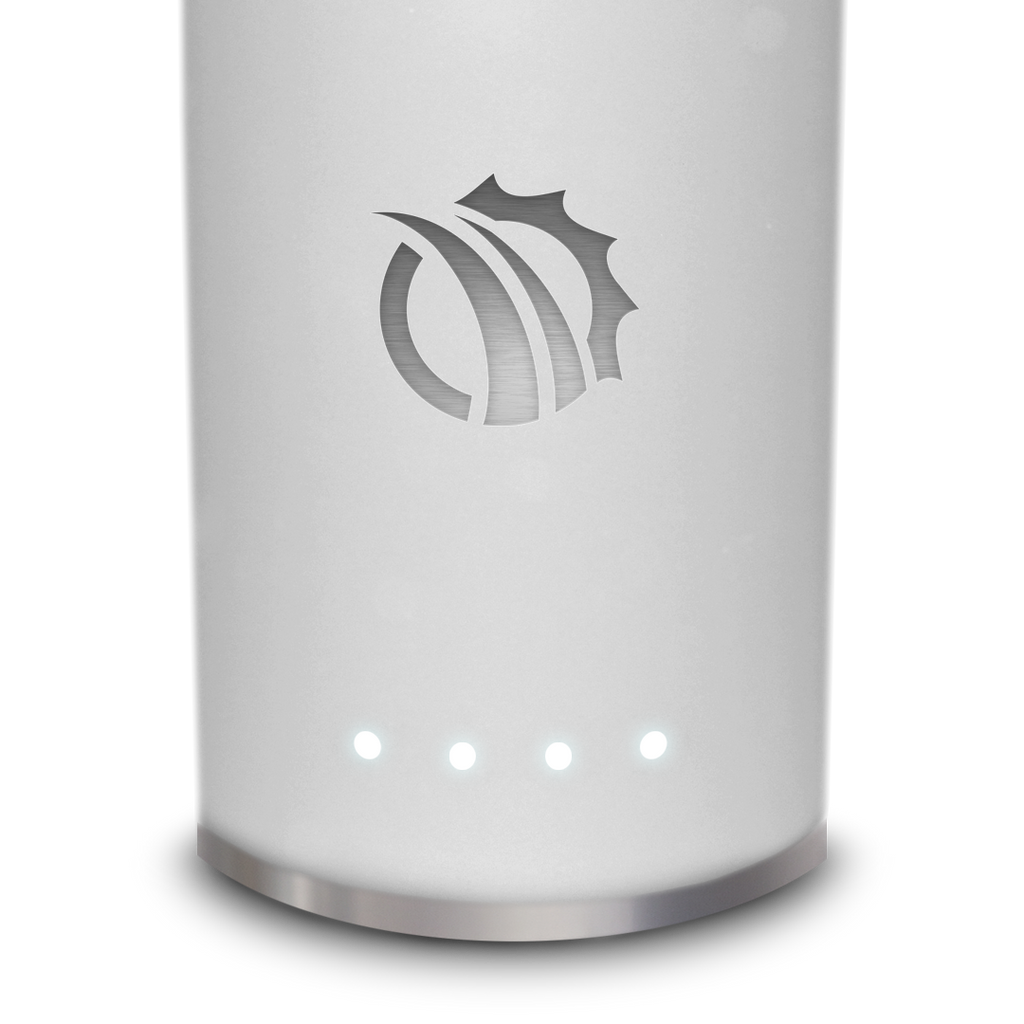 Easy Grinder Clear White