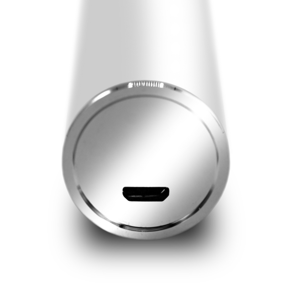 Easy Grinder Clear White