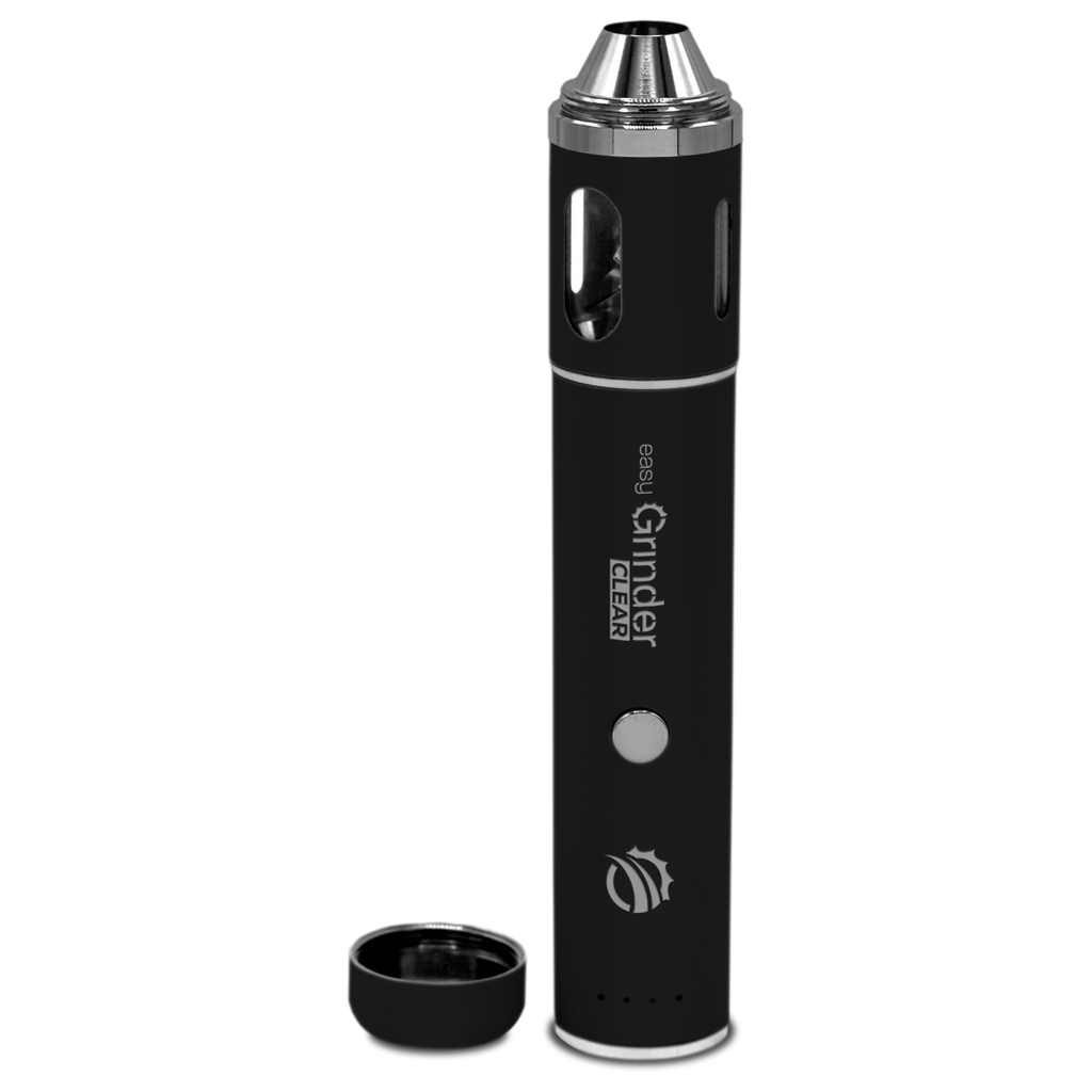 Easy Grinder Clear Black