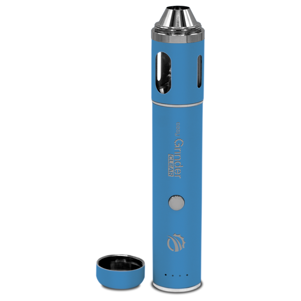 Easy Grinder Clear Blue