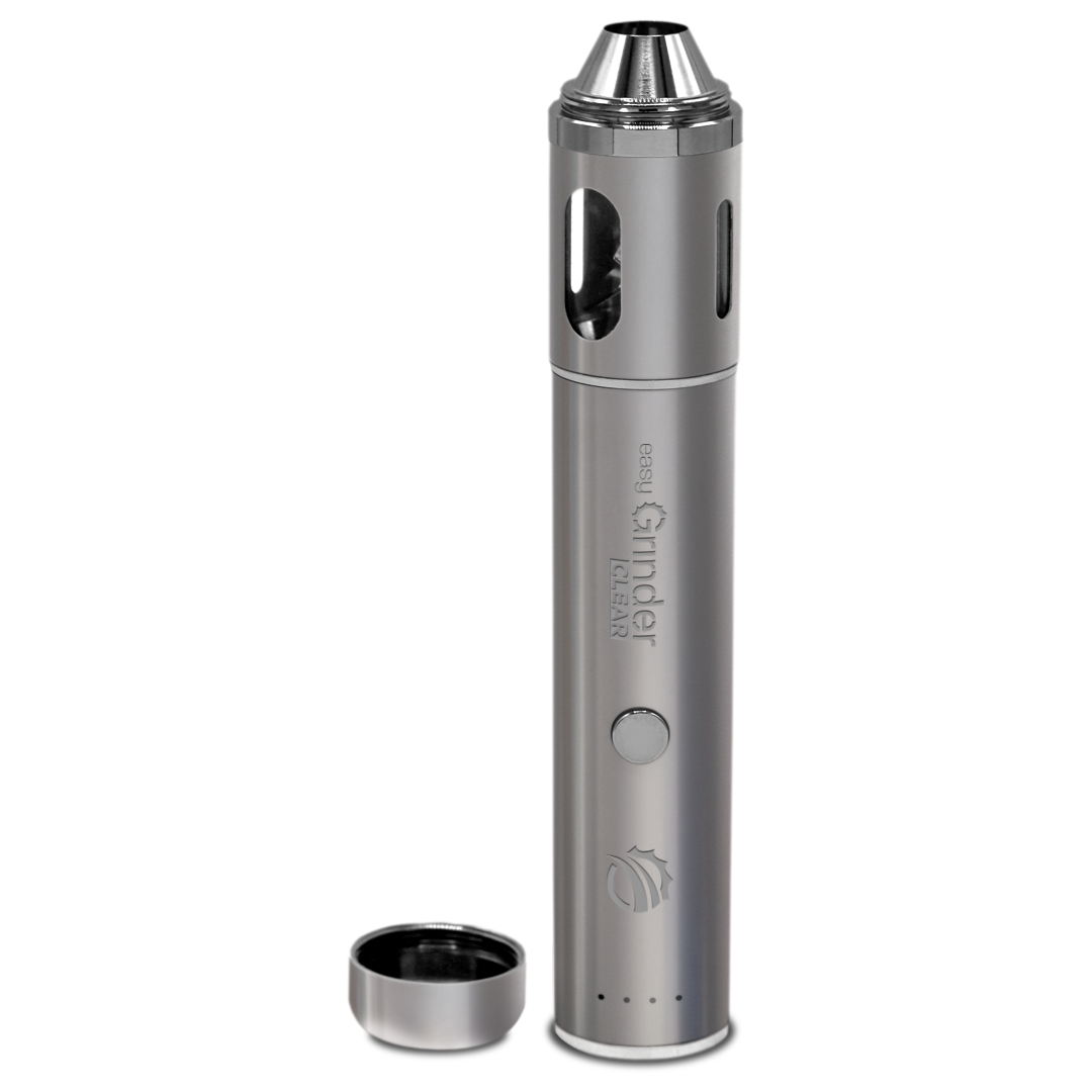 Easy Grinder Clear White