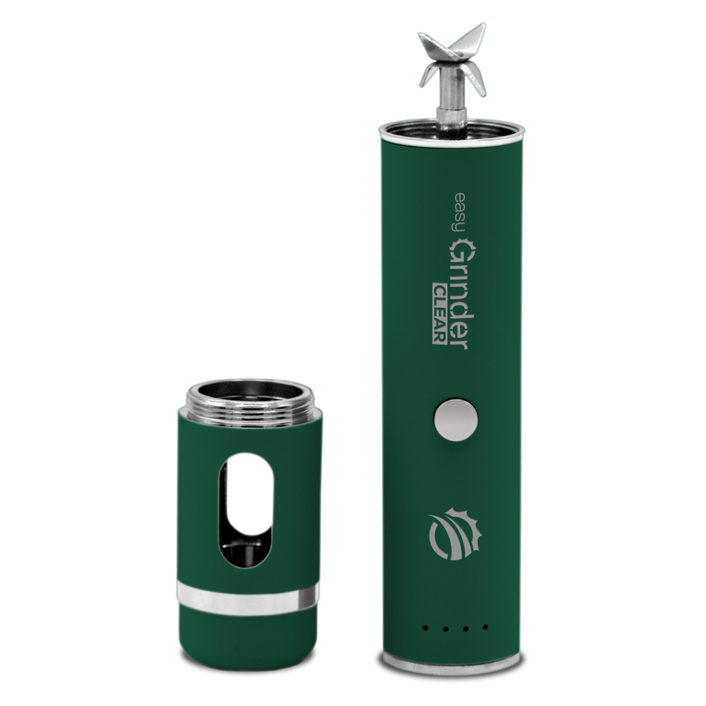 Easy Grinder Clear Green