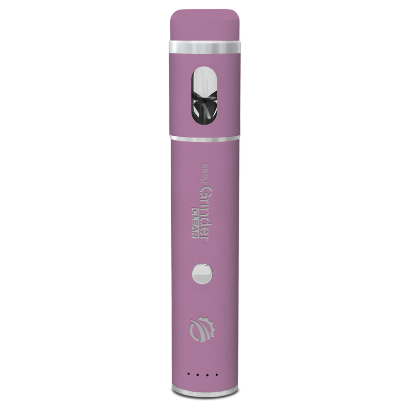 Easy Grinder Clear-Pink