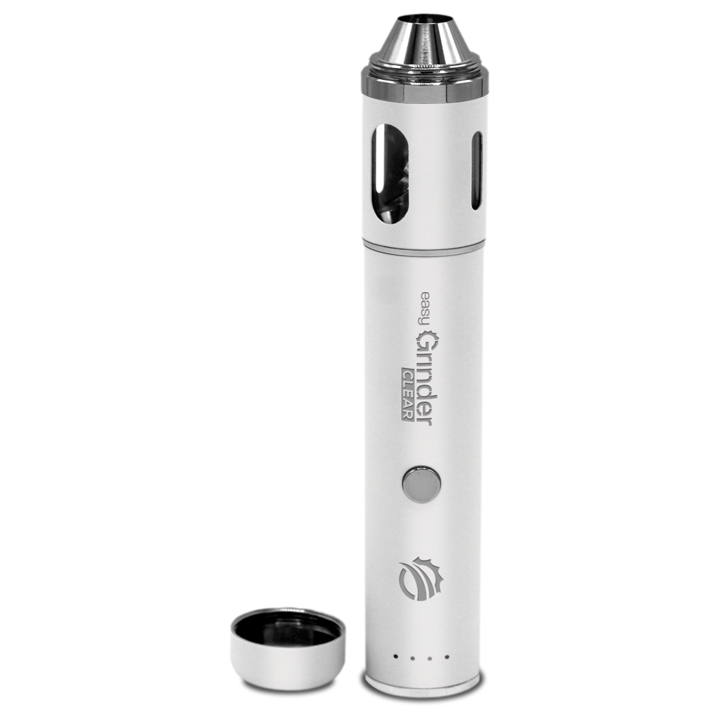 Easy Grinder Clear White