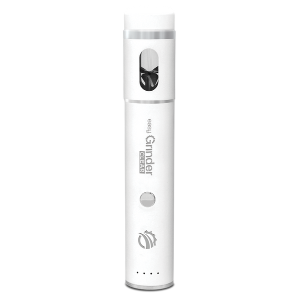 Easy Grinder Clear White
